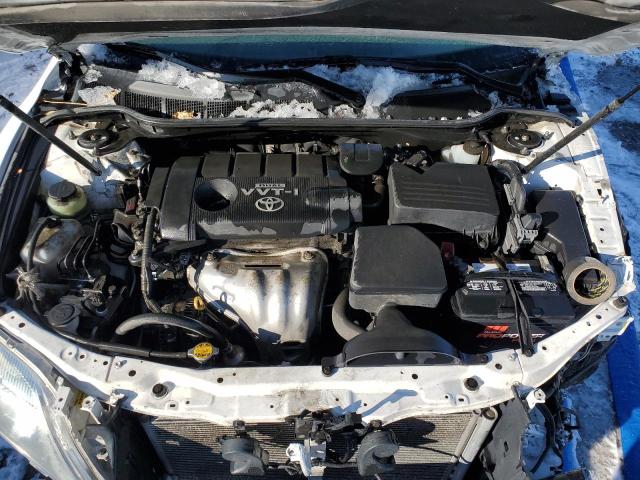 Photo 11 from auction – 2010 TOYOTA CAMRY BASE with VIN 4T4BF3EK1AR048279