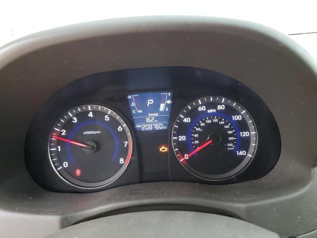 Photo 9 from auction – 2012 HYUNDAI ACCENT GLS with VIN KMHCU4AE4CU211746