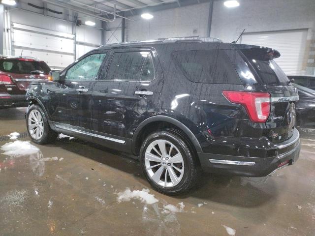 Photo 2 from auction – 2019 FORD EXPLORER L with VIN 1FM5K8F81KGA91782