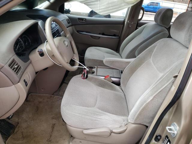 Photo 7 from auction – 2006 TOYOTA SIENNA CE with VIN 5TDZA23C76S581900
