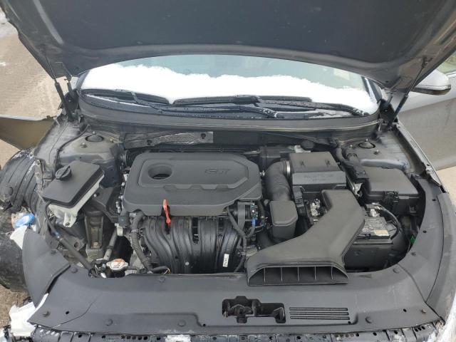 Photo 11 from auction – 2019 HYUNDAI SONATA LIM with VIN 5NPE34AF5KH816313