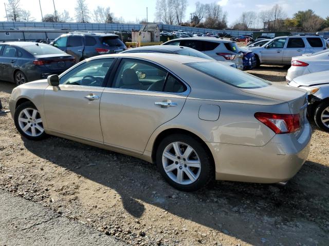 Photo 2 from auction – 2007 LEXUS ES 350 with VIN JTHBJ46G872132079