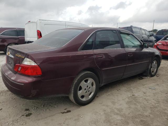 Photo 3 from auction – 2004 TOYOTA AVALON with VIN 4T1BF28B54U369424