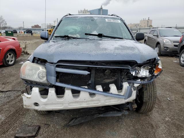 Photo 5 from auction – 2006 TOYOTA HIGHLANDER with VIN JTEGD21A160151357
