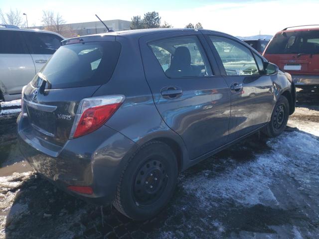 Photo 3 from auction – 2012 TOYOTA YARIS with VIN JTDKTUD35CD529971