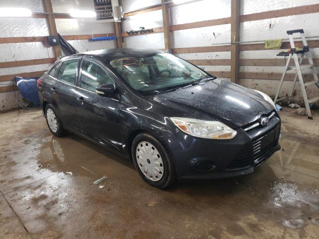 Photo 4 from auction – 2013 FORD FOCUS SE with VIN 1FADP3F27DL321695