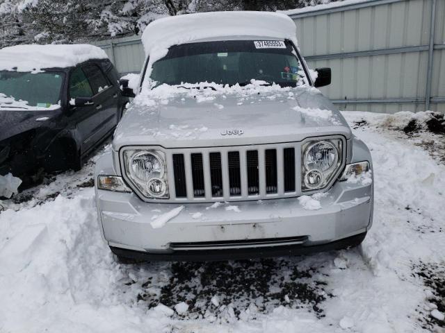 Photo 5 from auction – 2011 JEEP LIBERTY SP with VIN 1J4PN2GK8BW588307