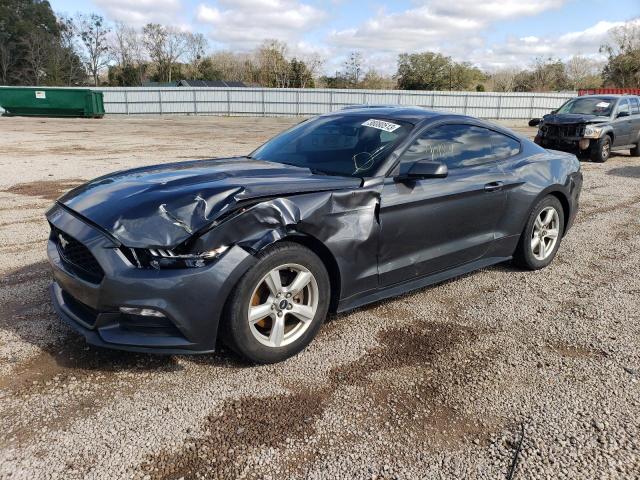 Photo 1 from auction – 2017 FORD MUSTANG with VIN 1FA6P8AM9H5345537