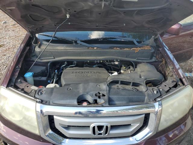Photo 11 from auction – 2011 HONDA PILOT EXL with VIN 5FNYF4H57BB088705