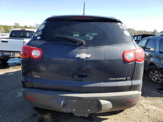 Photo 6 from auction – 2011 CHEVROLET TRAVERSE L with VIN 1GNKVGED6BJ273642