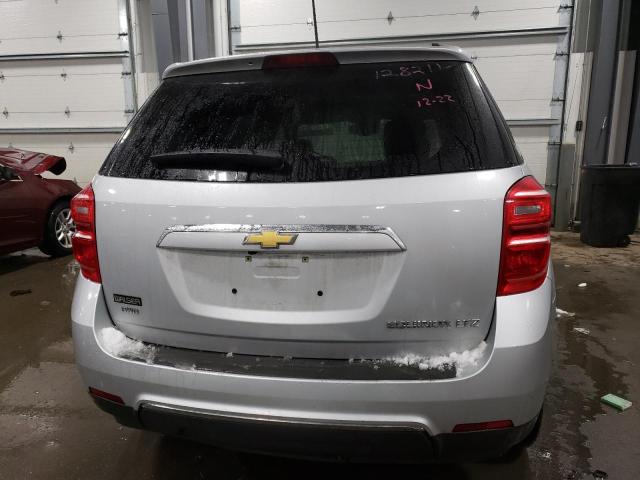 Photo 6 from auction – 2016 CHEVROLET EQUINOX LT with VIN 2GNFLGEK5G6334716