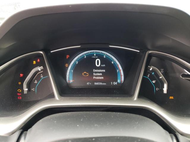 Photo 9 from auction – 2017 HONDA CIVIC EXL with VIN 19XFC1F7XHE204299