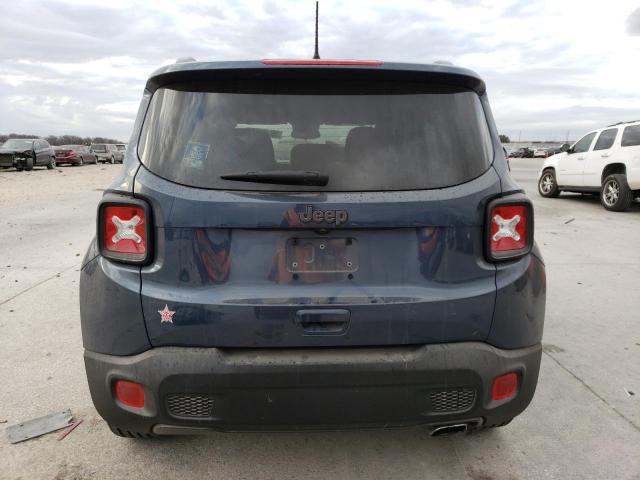 Photo 6 from auction – 2021 JEEP RENEGADE L with VIN ZACNJCBB2MPM84818