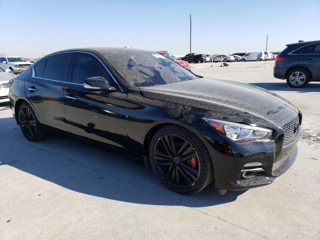 Photo 4 from auction – 2014 INFINITI Q50 BASE with VIN JN1BV7AP3EM672961