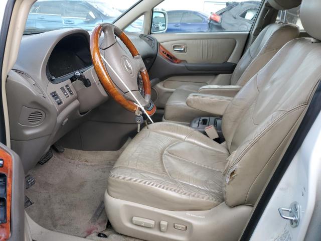 Photo 7 from auction – 2003 LEXUS RX 300 with VIN JTJHF10U730313994