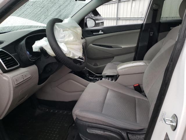 Photo 7 from auction – 2019 HYUNDAI TUCSON SE with VIN KM8J2CA49KU956103