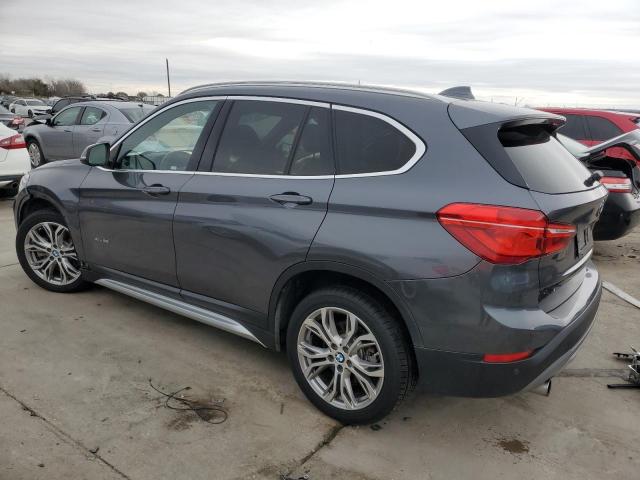 Photo 2 from auction – 2016 BMW X1 XDRIVE2 with VIN WBXHT3Z36G4A51326