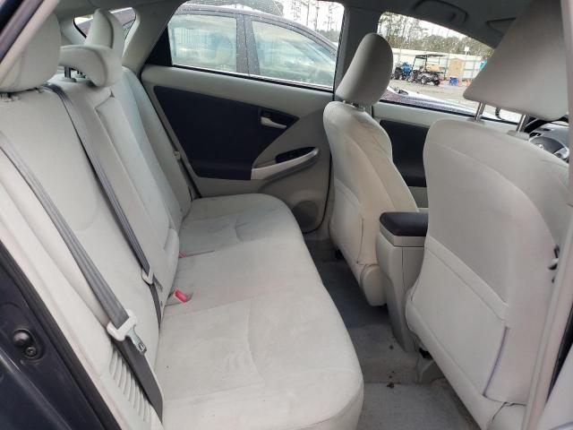 Photo 10 from auction – 2011 TOYOTA PRIUS with VIN JTDKN3DU9B5369034