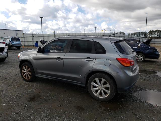 Photo 2 from auction – 2014 MITSUBISHI OUTLANDER with VIN 4A4AP3AU5EE028737