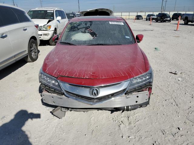 Photo 5 from auction – 2018 ACURA ILX BASE W with VIN 19UDE2F37JA009100