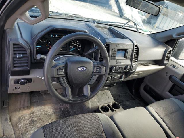 Фото 8 с аукциона – 2018 FORD F150 с VIN 1FTMF1CB3JFA26805