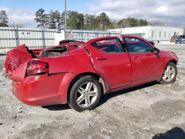 Photo 3 from auction – 2011 DODGE AVENGER MA with VIN 1B3BD1FB7BN536947