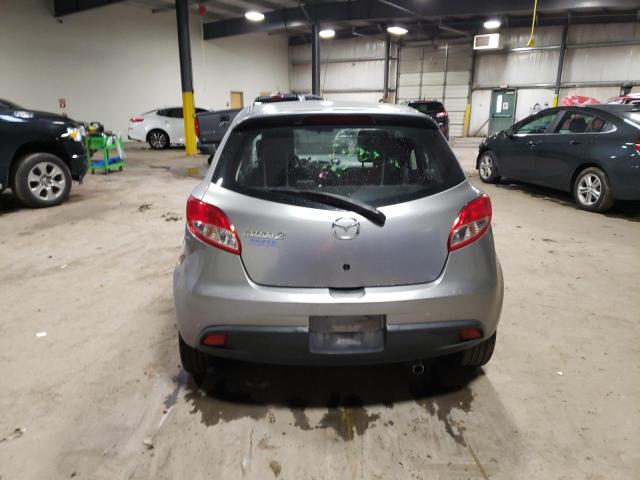 Photo 6 from auction – 2011 MAZDA MAZDA2 with VIN JM1DE1HZ7B0114379