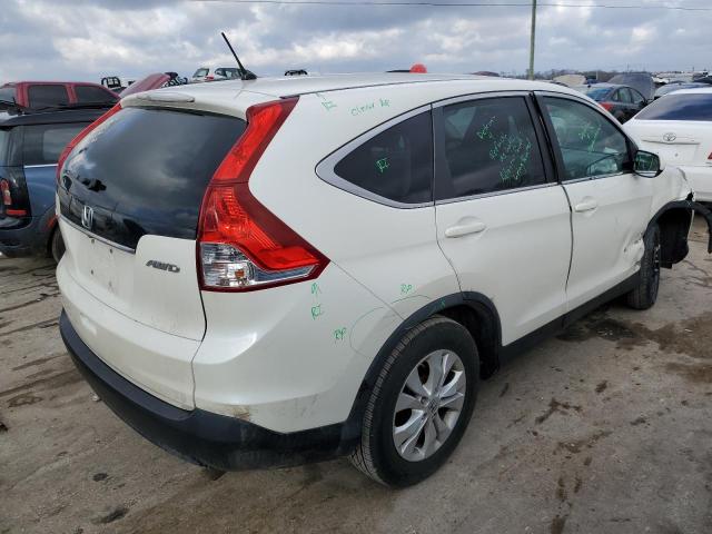 Photo 3 from auction – 2012 HONDA CR-V EX with VIN 5J6RM4H54CL072044