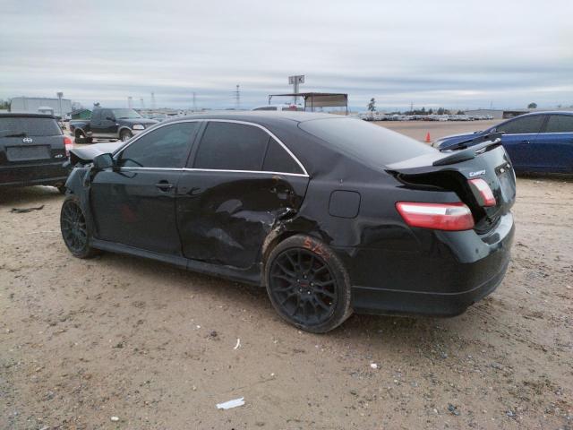 Photo 2 from auction – 2007 TOYOTA CAMRY with VIN 4T1BK46K97U054382