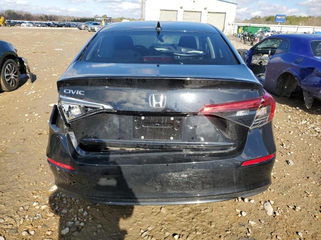 Photo 6 from auction – 2022 HONDA CIVIC with VIN 2HGFE2F23NH514347