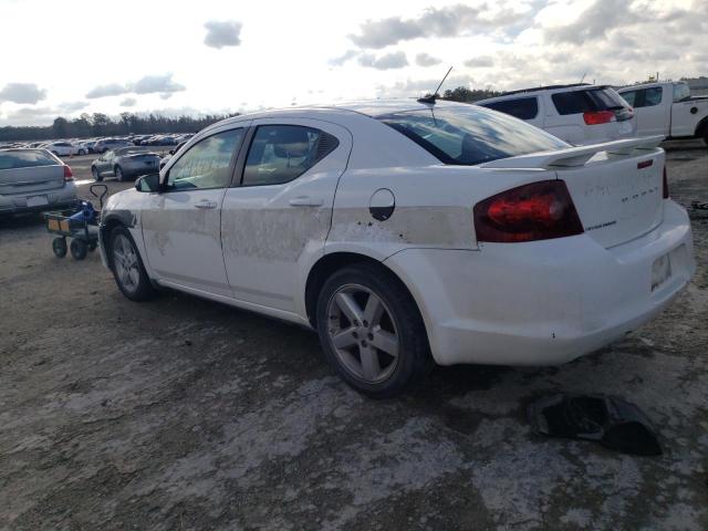 Photo 2 from auction – 2014 DODGE AVENGER SE with VIN 1C3CDZAB7EN203679
