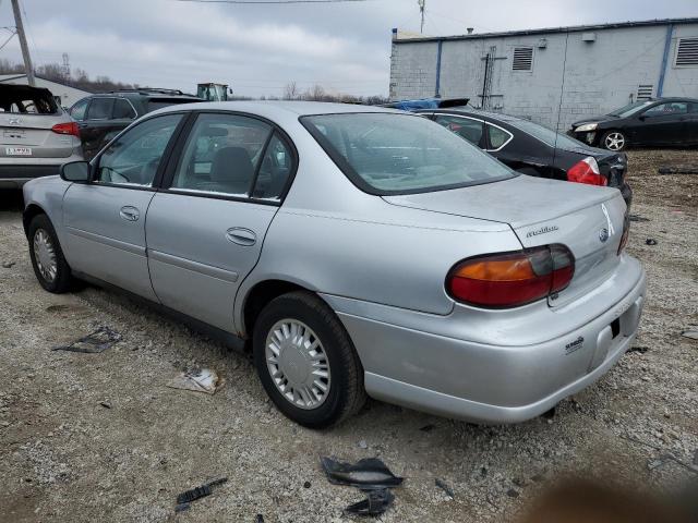 Photo 2 from auction – 2002 CHEVROLET MALIBU with VIN 1G1ND52J02M689958