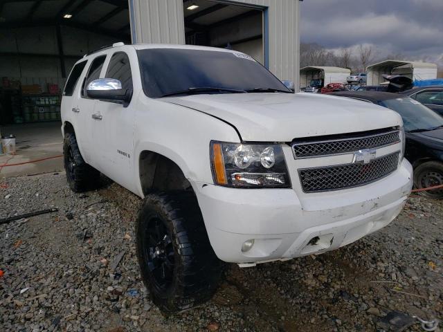 Photo 4 from auction – 2007 CHEVROLET TAHOE C150 with VIN 1GNFC13067R152686