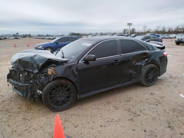 TOYOTA CAMRY 2007 with VIN 4T1BK46K97U054382 - Photo from auction