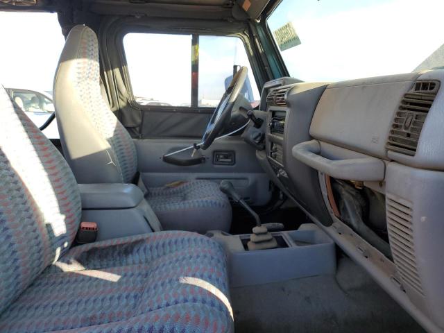 Photo 7 from auction – 1997 JEEP WRANGLER / with VIN 1J4FY19S1VP441190