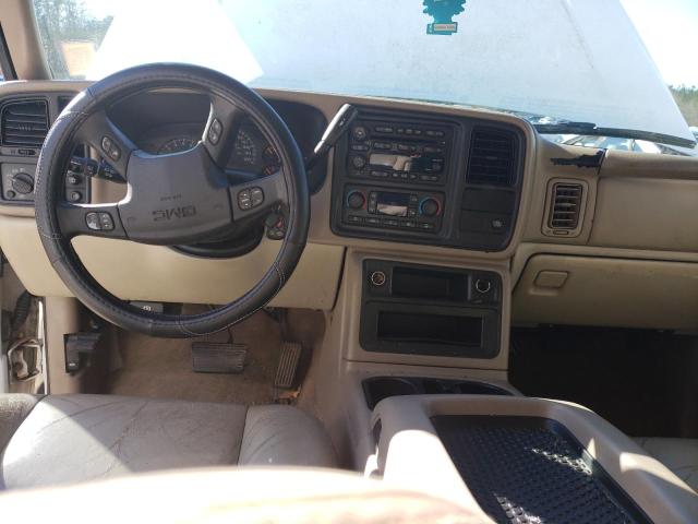 Photo 8 from auction – 2004 GMC YUKON with VIN 1GKEC13Z74R270734