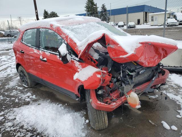 Photo 4 from auction – 2018 FORD ECOSPORT S with VIN MAJ3P1RE9JC242594