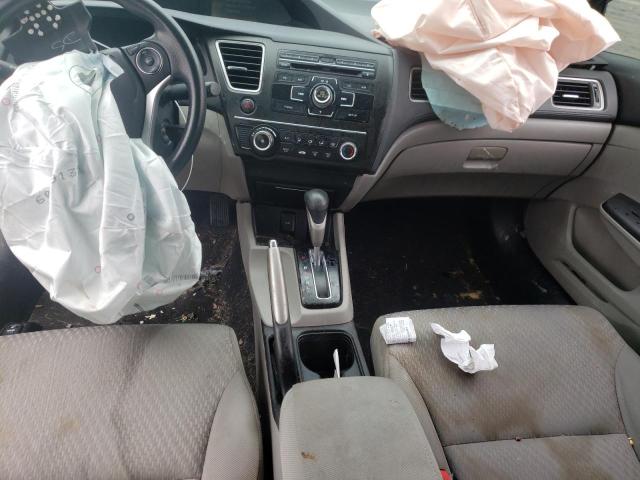 Photo 8 from auction – 2015 HONDA CIVIC LX with VIN 19XFB2F54FE266978