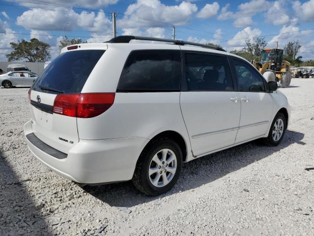 Photo 3 from auction – 2004 TOYOTA SIENNA CE with VIN 5TDZA23C94S152643
