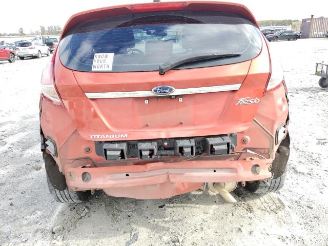 Photo 9 from auction – 2018 FORD FIESTA TIT with VIN 3FADP4FJ5JM133278