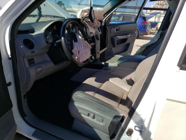 Photo 7 from auction – 2011 HONDA PILOT TOUR with VIN 5FNYF3H96BB041792