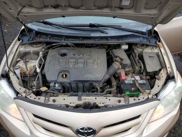 Photo 11 from auction – 2011 TOYOTA COROLLA BA with VIN 2T1BU4EE1BC624651