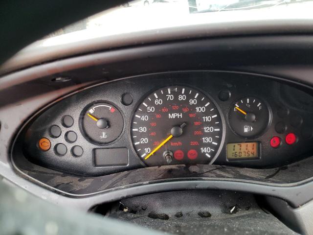Photo 9 from auction – 2004 FORD FOCUS LX with VIN 1FAFP33PX4W167667