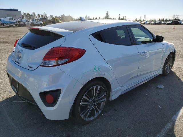 Photo 3 from auction – 2016 HYUNDAI VELOSTER T with VIN KMHTC6AE3GU288550