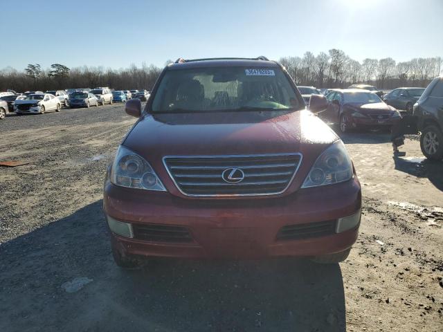 Photo 5 from auction – 2008 LEXUS GX 470 with VIN JTJBT20X380165056