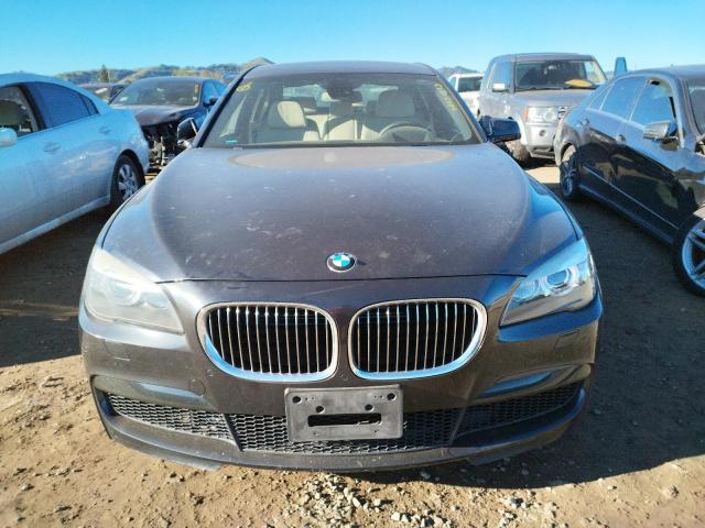 Photo 5 from auction – 2012 BMW 750 LI with VIN WBAKB8C54CC964013