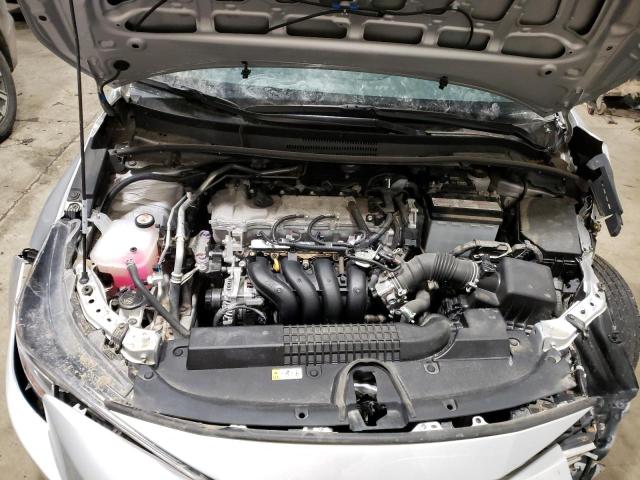 Photo 11 from auction – 2021 TOYOTA COROLLA LE with VIN 5YFEPMAE1MP261491