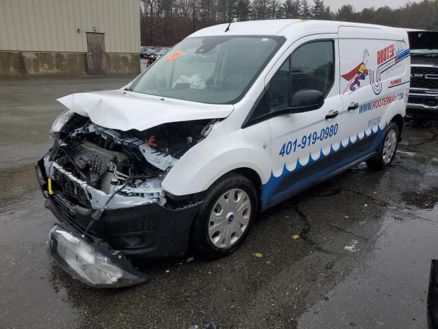 FORD TRANSIT CO 2022 with VIN NM0LS7S27N1511959 - Photo from auction