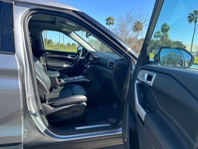 Photo 5 from auction – 2021 FORD EXPLORER L with VIN 1FMSK8FH8MGB45570
