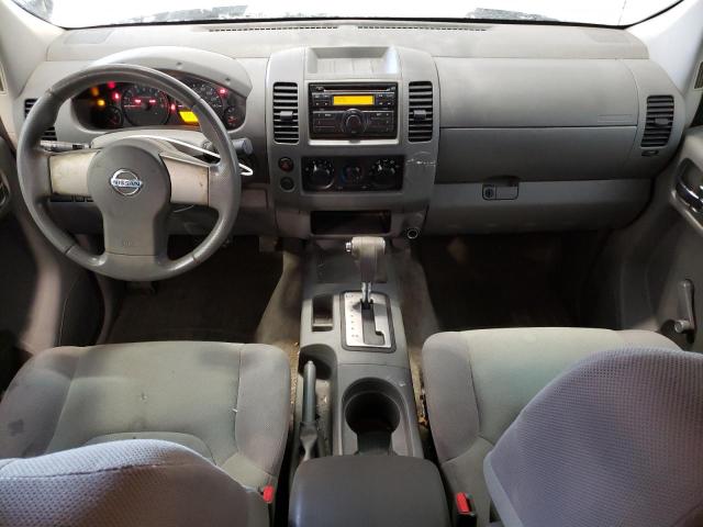 Photo 8 from auction – 2011 NISSAN FRONTIER S with VIN 1N6BD0CT6BC418595